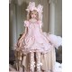 Classical Puppets Doll's Closet - Dewdrop Lily Of The Valley Low Waist OP and Dolly OP(Limited Pre-Order/3 Colours/Full Payment Without Shipping)